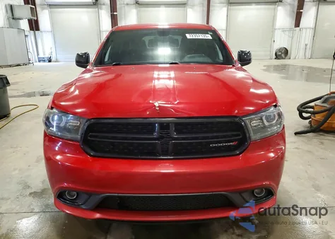 2015 Dodge Durango Sxt z USA, uszkodzony, nr VIN 1C4RDHAG9FC916723